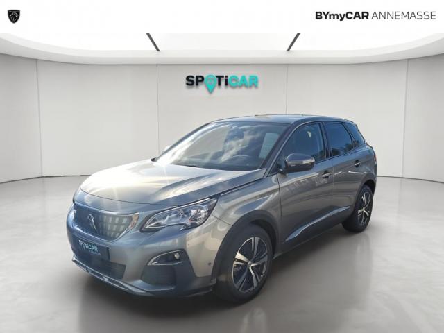 Peugeot 3008 Puretech 130ch S&s Eat8 Allure