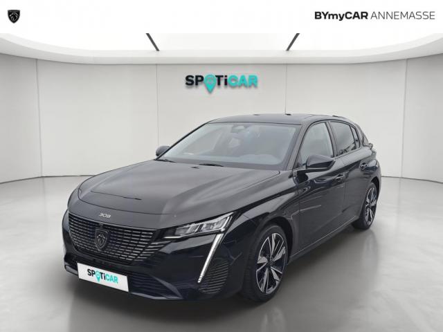 Peugeot 308 Bluehdi 130ch S&s Eat8 Allure