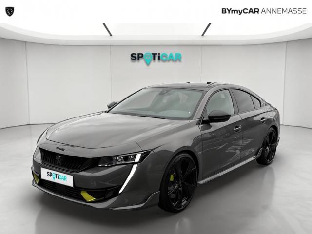 Peugeot 508 Pse Hybrid4 360 E-Eat8 Peugeot Sport Engineered