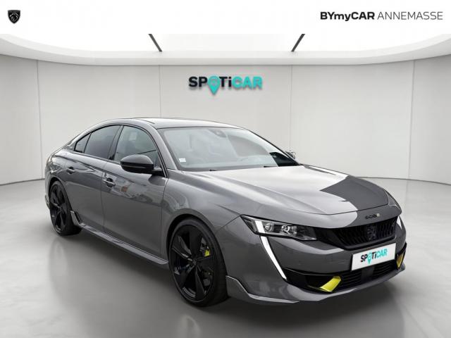 Peugeot 508 image 9