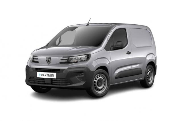 Peugeot Partner Fourgon Electrique E- M 800 Kg 136 Ch Batterie 54 Kwh