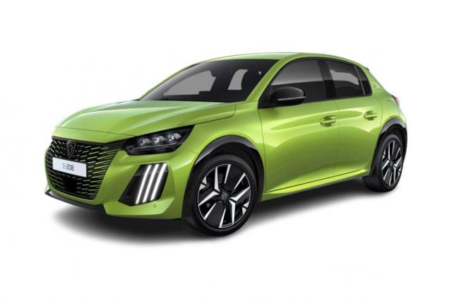 Peugeot 208 Electrique 50 Kwh 136ch Gt
