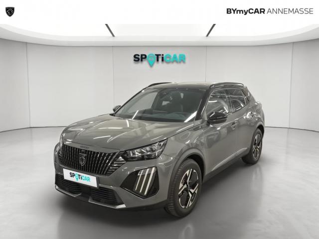 Peugeot 2008 Electrique 54 Kwh 156 Ch Gt