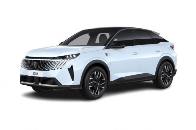 Peugeot 3008 Plug-In Hybrid 195 E-Dcs7 Gt