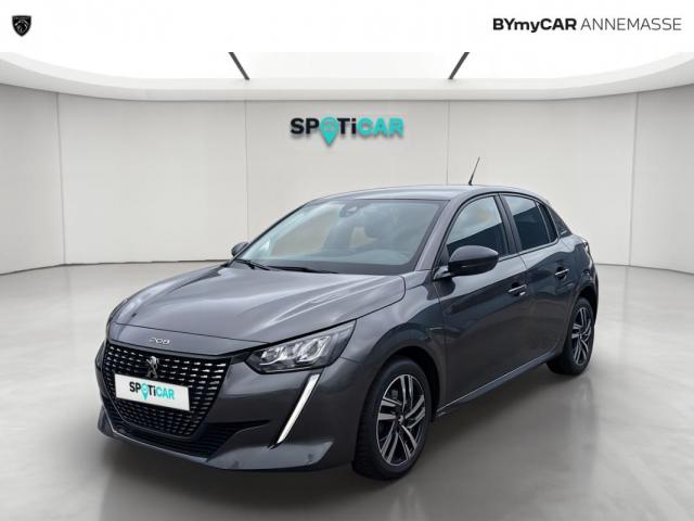 Peugeot 208 Puretech 100 S&s Bvm6 Style