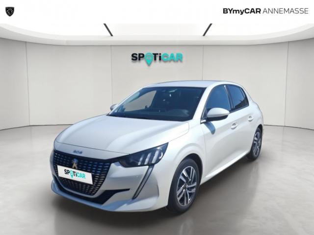 Peugeot 208 Puretech 100 S&s Eat8 Allure