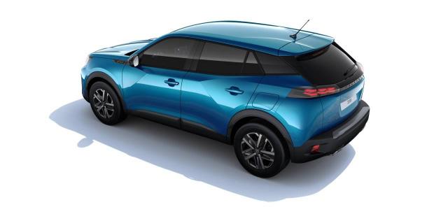 Peugeot 2008 image 8