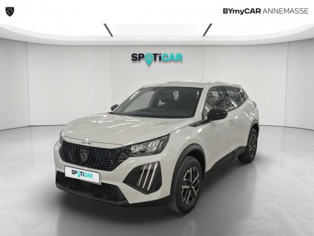 Peugeot 2008 Electrique 50 Kwh 136 Ch Style