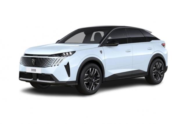 Peugeot 3008 Hybrid 145 E-Dcs6 Gt