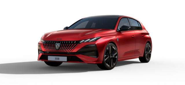 Peugeot 308 Hybrid 145 E-Dcs6 Gt Exclusive