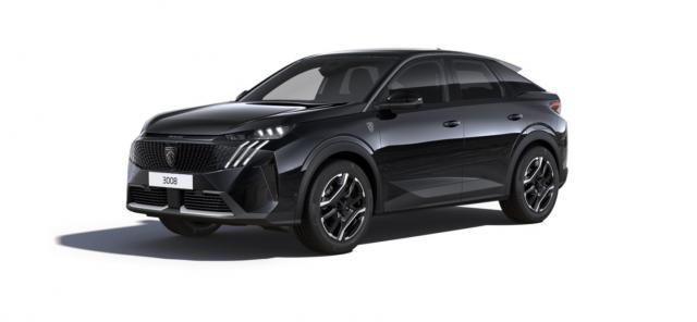 Peugeot 3008 Plug-In Hybrid 195 E-Dcs7 Gt