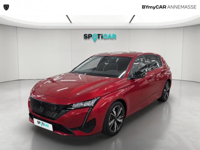 Peugeot 308 Puretech 130ch S&s Eat8 Allure