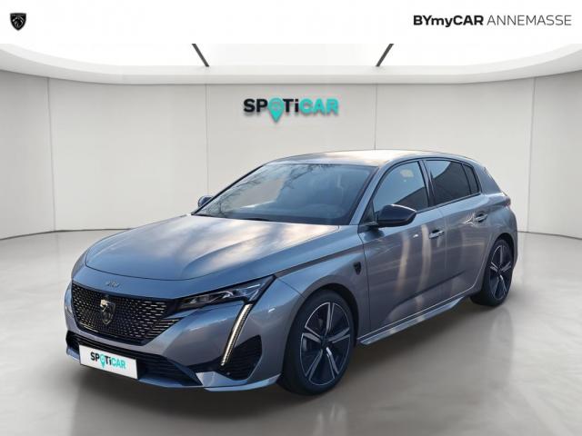 Peugeot 308 Puretech 130ch S&s Eat8 Gt