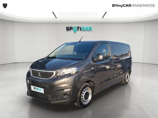 Peugeot Expert Fourgon Fgn Tole Standard Bluehdi 120 S&s Bvm6 Grip