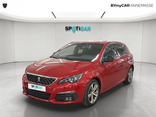 Peugeot 308 Puretech 130ch S&s Bvm6 Gt Line