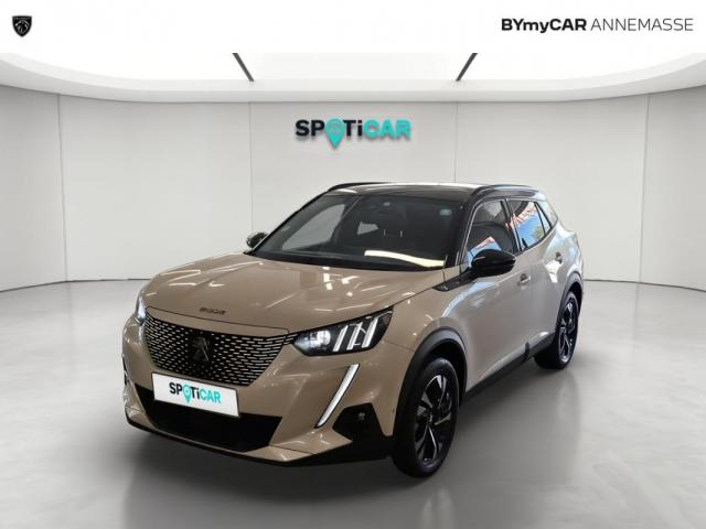 Peugeot 2008 Electrique 136 Ch Gt