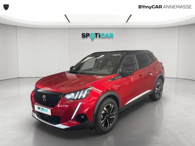 Peugeot 2008 Puretech 130 S&s Eat8 Gt
