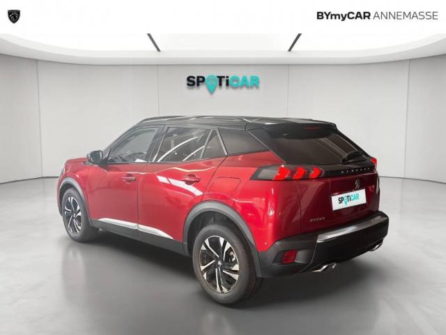 Peugeot 2008 image 8