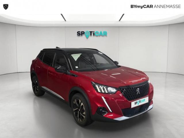 Peugeot 2008 image 1