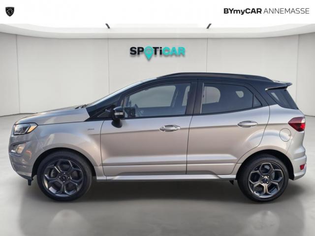 Ford Ecosport image 1
