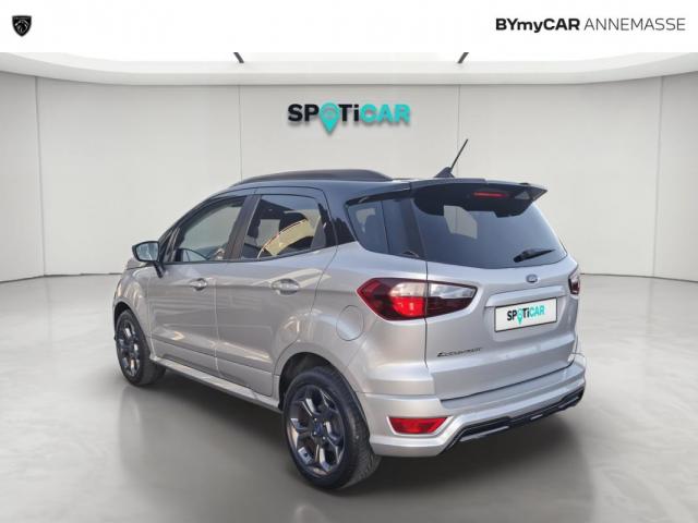 Ford Ecosport image 2