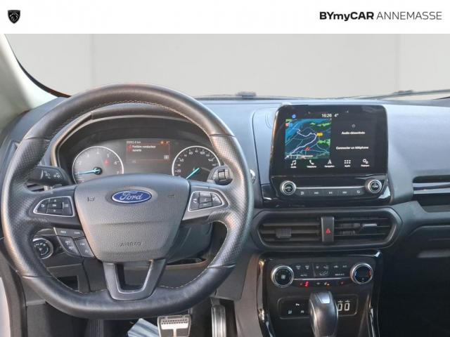 Ford Ecosport image 6