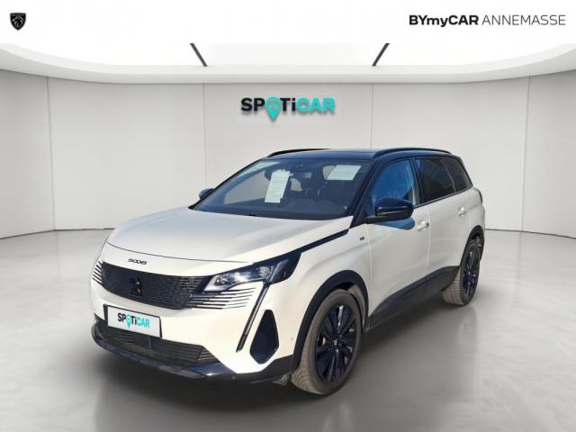 Peugeot 5008 Puretech 130ch S&s Eat8 Gt