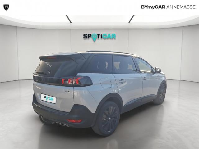 Peugeot 5008 image 4