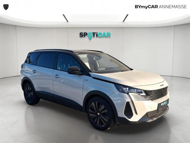 Peugeot 5008 image 8