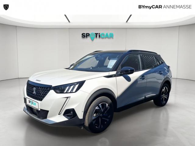 Peugeot 2008 Puretech 130 S&s Eat8 Gt