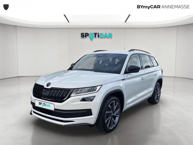 Skoda Kodiaq 1.4 Tsi 150 Act Dsg6 7pl Sportline