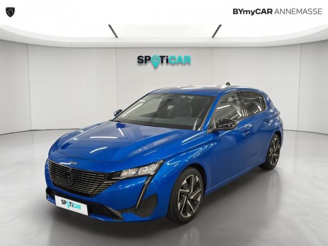 Peugeot 308 Puretech 130ch S&s Eat8 Allure Pack