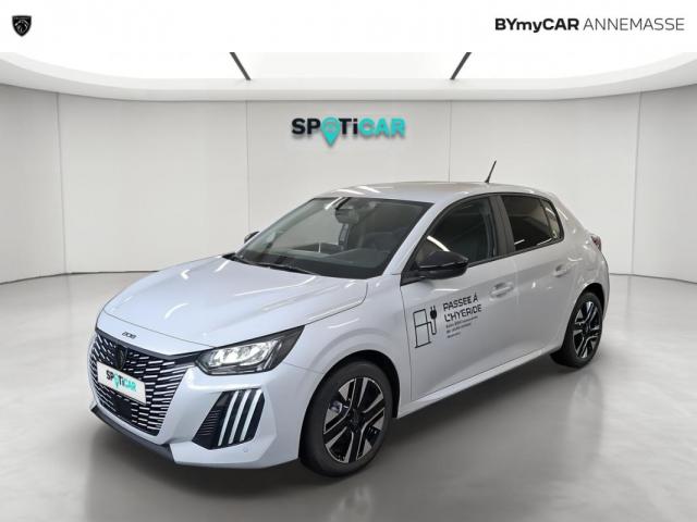 Peugeot 208 Hybrid 110 Ch E-Dcs6 Edition