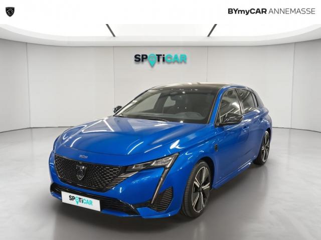 Peugeot 308 Phev 180 E-Eat8 Gt