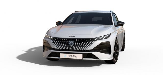 Peugeot 308 Sw Electrique 55 Kwh 156ch Gt