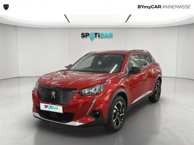 Peugeot 2008 Puretech 130 S&s Eat8 Roadtrip