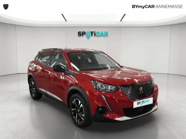 Peugeot 2008 image 4