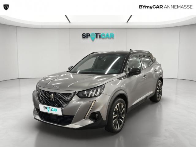 Peugeot 2008 Electrique 136 Ch Gt Pack