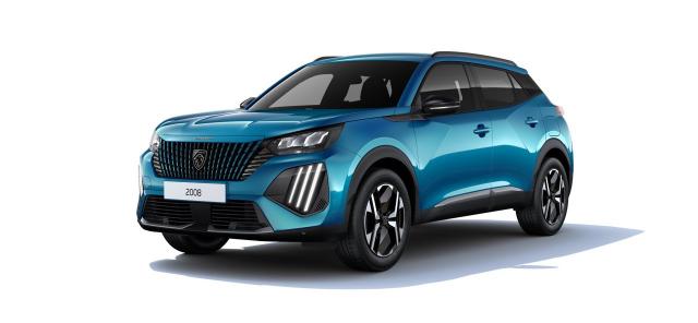 Peugeot 2008 Hybrid 145 E-Dcs6 Allure
