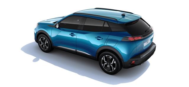 Peugeot 2008 image 9