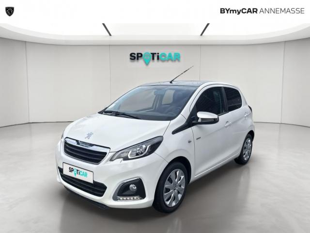Peugeot 108 Vti 72ch Bmp5 Style