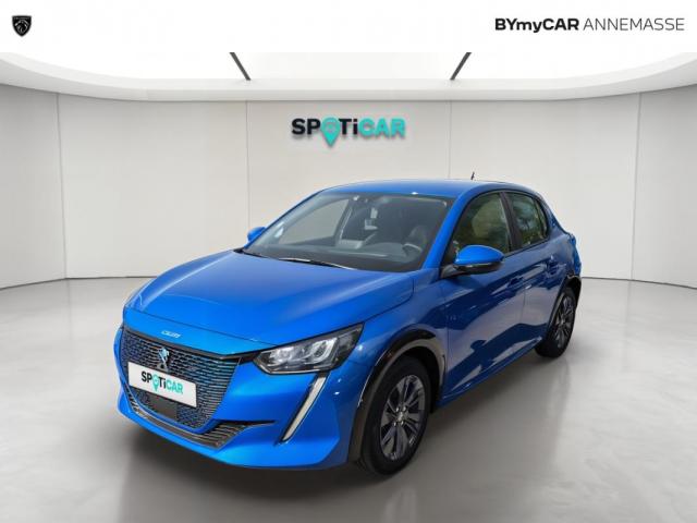 Peugeot 208 Electrique 50 Kwh 136ch Style