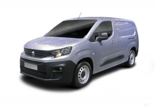Peugeot Partner Fourgon M 650 Kg Bluehdi 130 S&s Eat8
