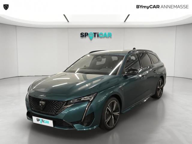 Peugeot 308 Sw Puretech 130ch S&s Eat8 Gt