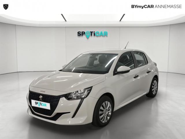 Peugeot 208 Affaire Bluehdi 100 S&s Bvm6 Premium Pack
