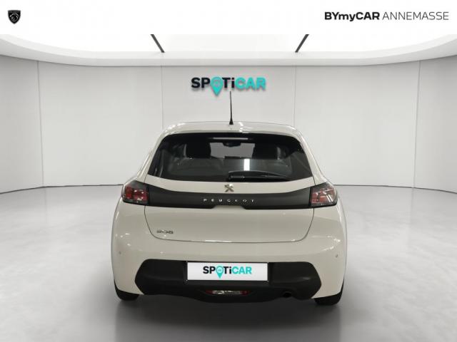 Peugeot 208 Affaire image 1