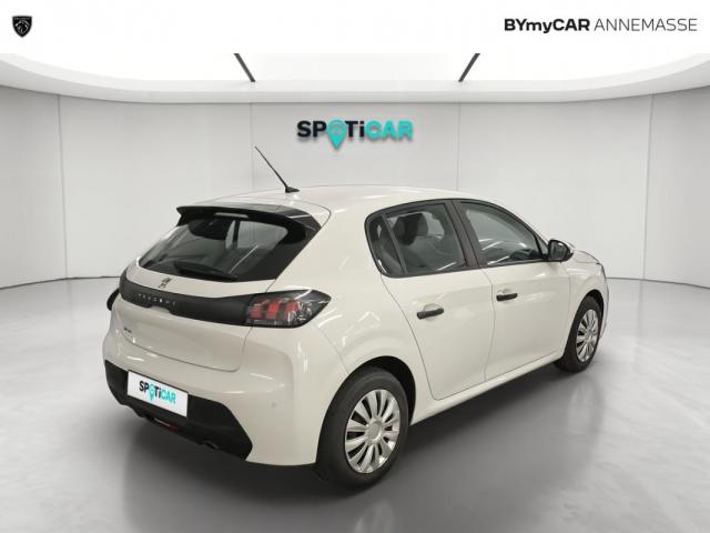 Peugeot 208 Affaire image 7