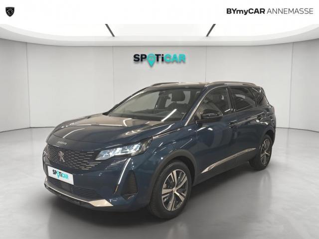 Peugeot 5008 Puretech 130ch S&s Bvm6 Allure Pack