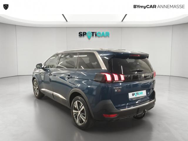 Peugeot 5008 image 5
