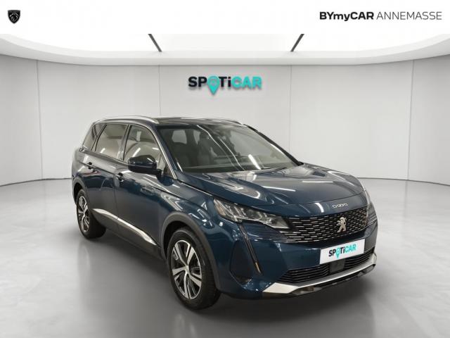 Peugeot 5008 image 2